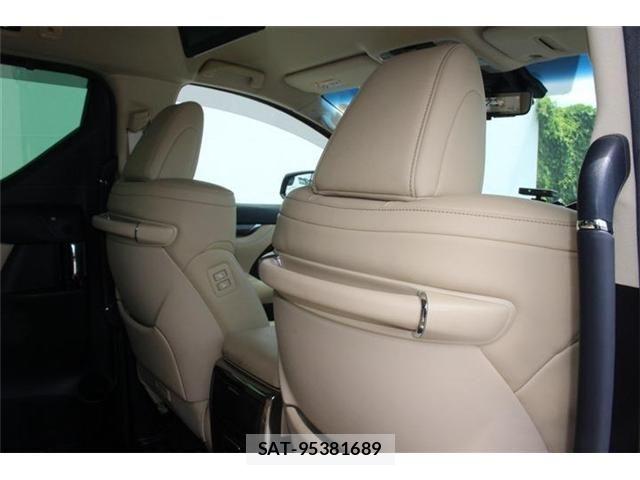 Toyota ALPHARD HYBRID 2019-06 8206174-29