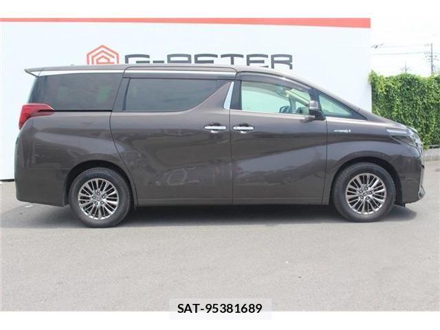 Toyota ALPHARD HYBRID 2019-06 8206174-3