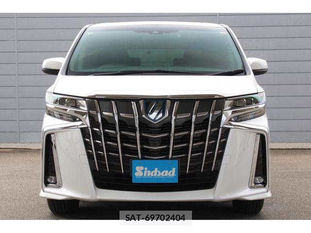 Toyota ALPHARD HYBRID 2021-09 8206170-10