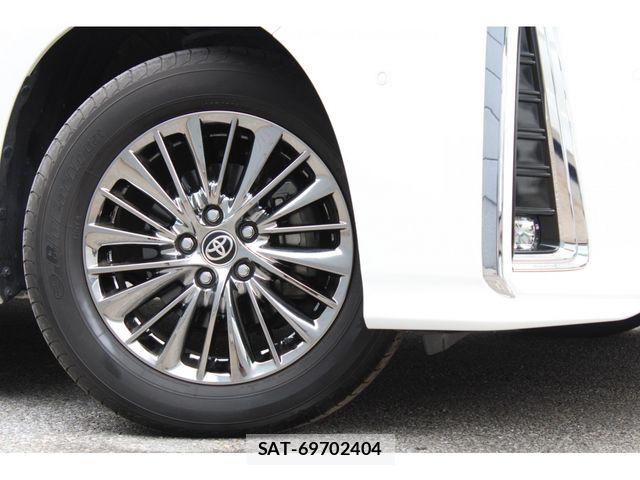 Toyota ALPHARD HYBRID 2021-09 8206170-4