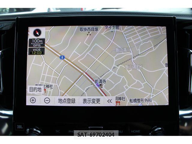 Toyota ALPHARD HYBRID 2021-09 8206170-6
