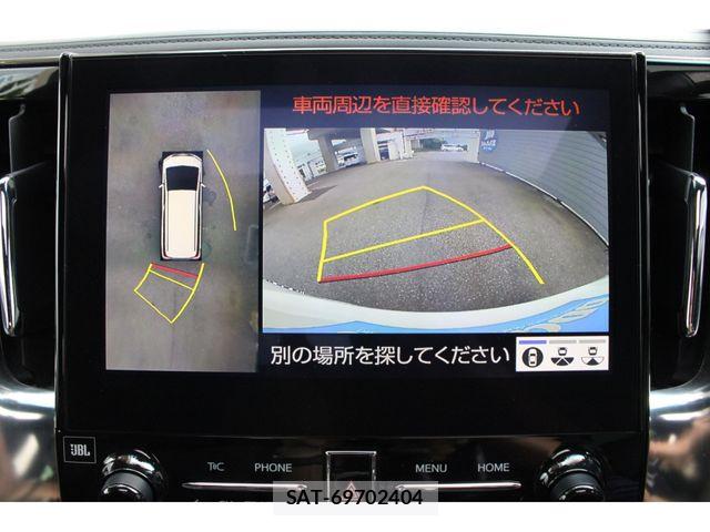 Toyota ALPHARD HYBRID 2021-09 8206170-7