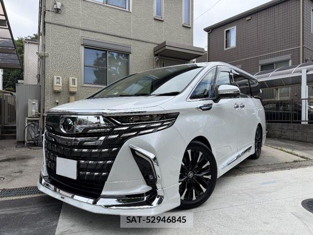 Toyota ALPHARD HYBRID 2023-11 8228799-0