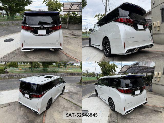 Toyota ALPHARD HYBRID 2023-11 8228799-14