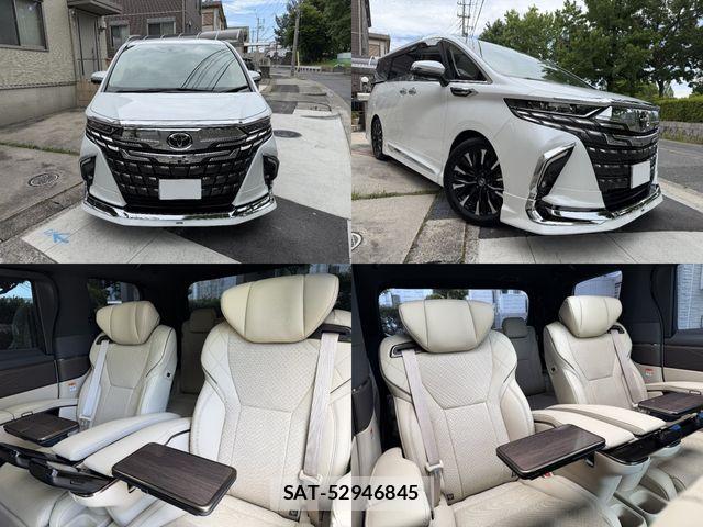 Toyota ALPHARD HYBRID 2023-11 8228799-19