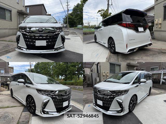 Toyota ALPHARD HYBRID 2023-11 8228799-2