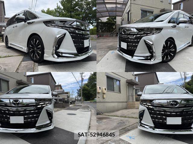 Toyota ALPHARD HYBRID 2023-11 8228799-4