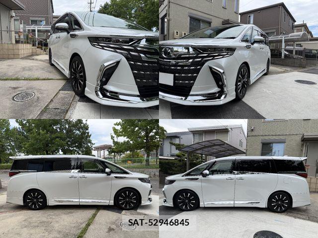Toyota ALPHARD HYBRID 2023-11 8228799-8