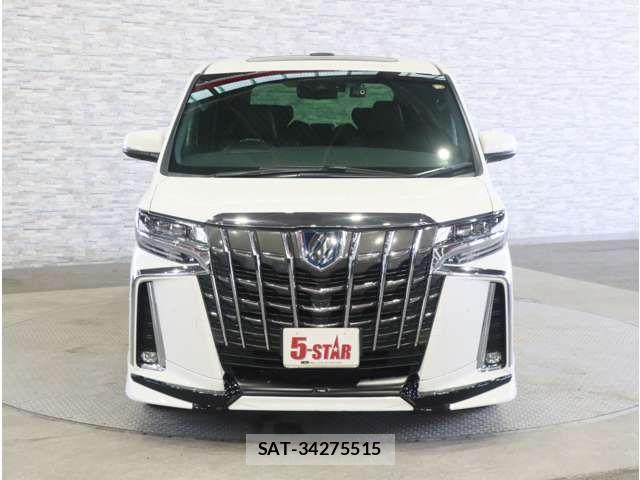 Toyota ALPHARD HYBRID 2021-01 8228802-11