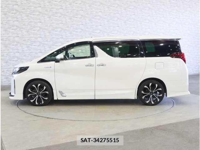Toyota ALPHARD HYBRID 2021-01 8228802-12