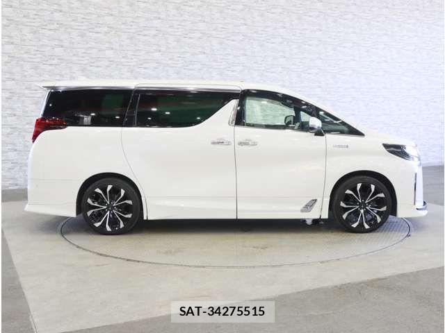 Toyota ALPHARD HYBRID 2021-01 8228802-13