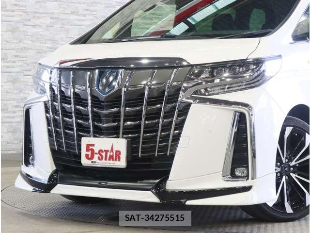 Toyota ALPHARD HYBRID 2021-01 8228802-15