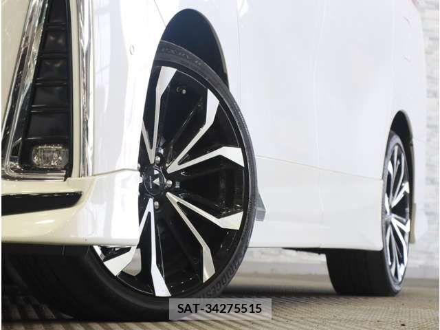 Toyota ALPHARD HYBRID 2021-01 8228802-17