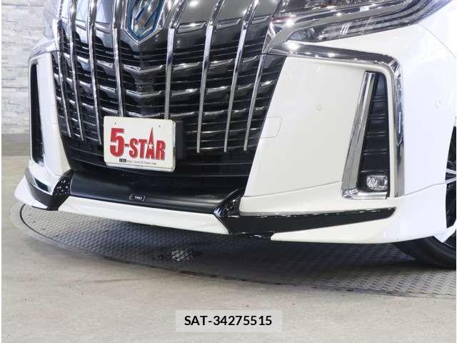 Toyota ALPHARD HYBRID 2021-01 8228802-8