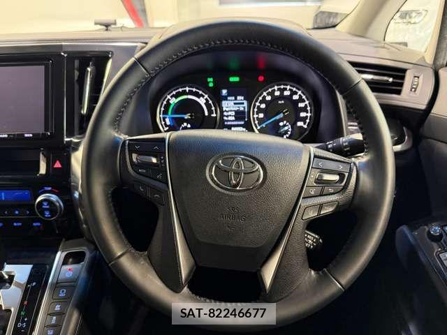 Toyota ALPHARD HYBRID 2018-05 8244543-8
