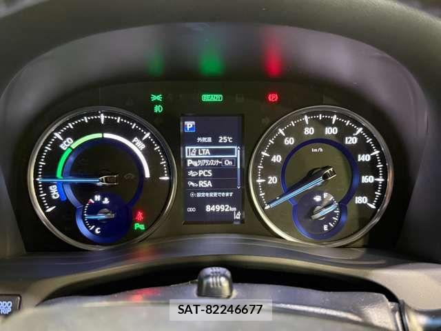 Toyota ALPHARD HYBRID 2018-05 8244543-9