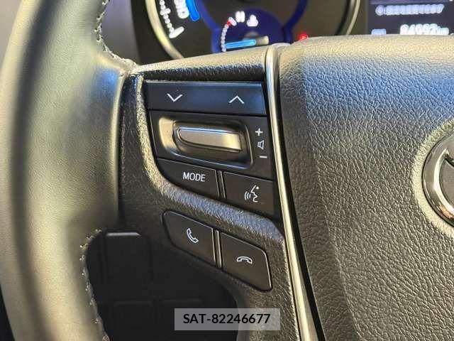 Toyota ALPHARD HYBRID 2018-05 8244543-11