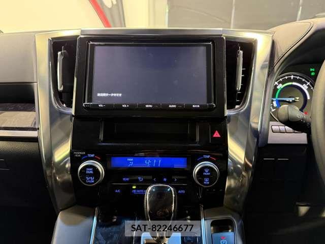 Toyota ALPHARD HYBRID 2018-05 8244543-13