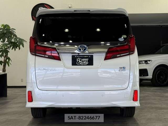 Toyota ALPHARD HYBRID 2018-05 8244543-4