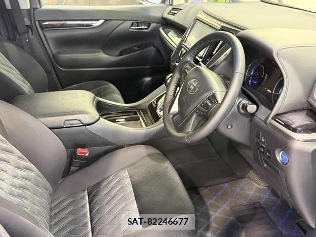 Toyota ALPHARD HYBRID 2018-05 8244543-5