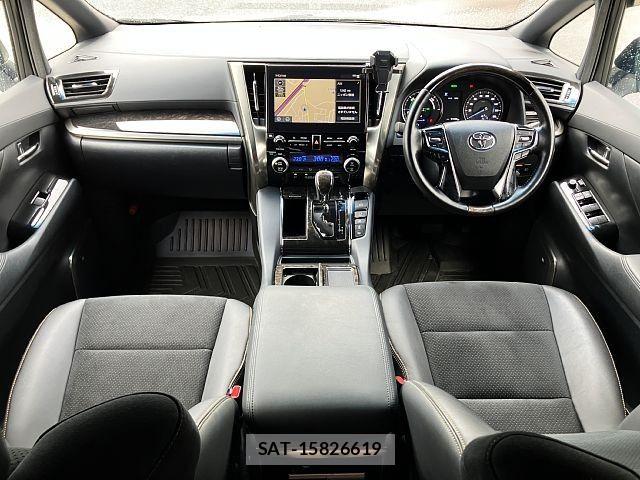 Toyota ALPHARD HYBRID 2022-01 8244540-1