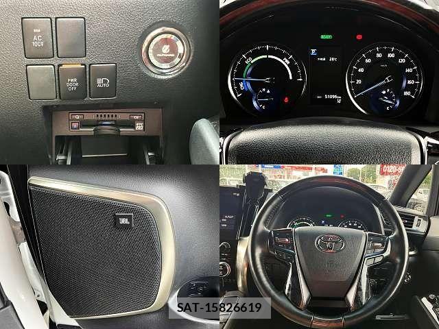 Toyota ALPHARD HYBRID 2022-01 8244540-5