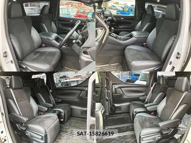 Toyota ALPHARD HYBRID 2022-01 8244540-6