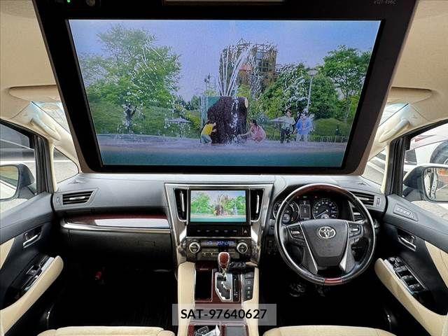 Toyota ALPHARD HYBRID 2017-09 8244545-1