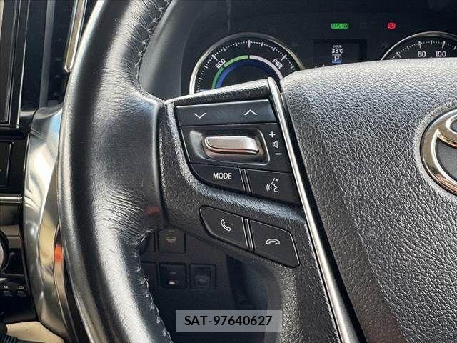 Toyota ALPHARD HYBRID 2017-09 8244545-29