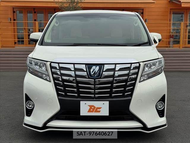 Toyota ALPHARD HYBRID 2017-09 8244545-8