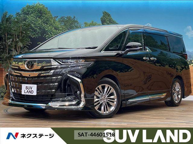 Toyota ALPHARD HYBRID 2023-11 8244532-0