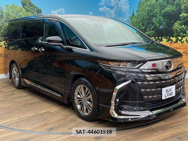 Toyota ALPHARD HYBRID 2023-11 8244532-16