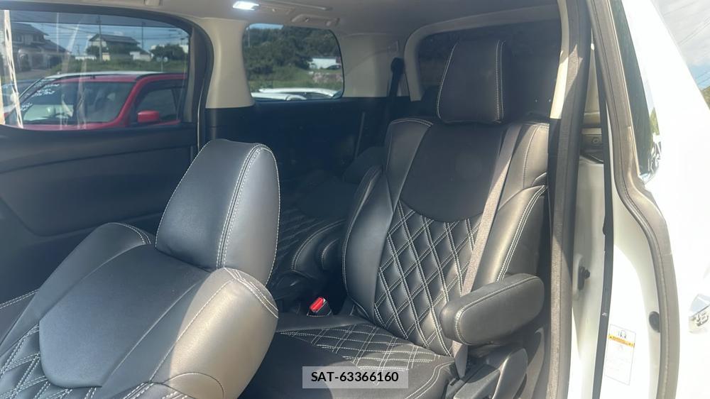Toyota ALPHARD HYBRID 2019-05 7781696-9