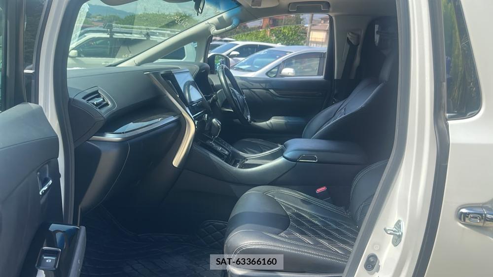 Toyota ALPHARD HYBRID 2019-05 7781696-10