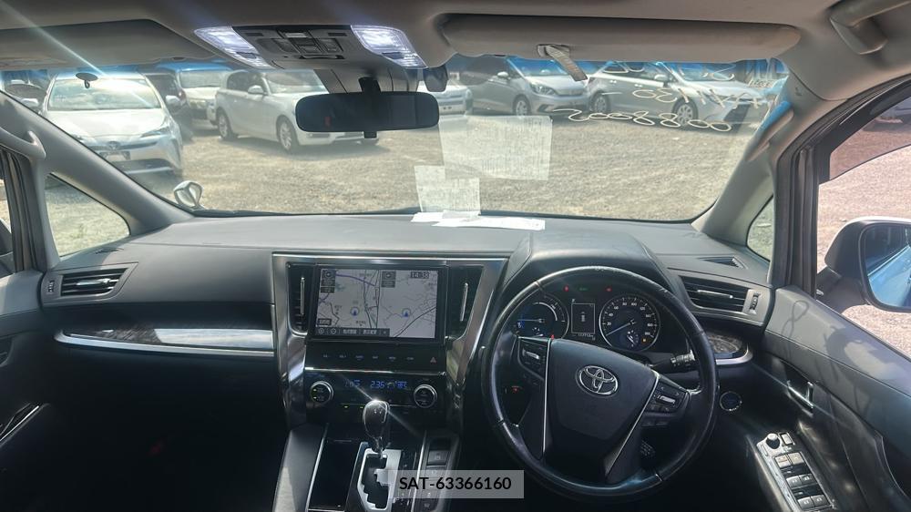 Toyota ALPHARD HYBRID 2019-05 7781696-12