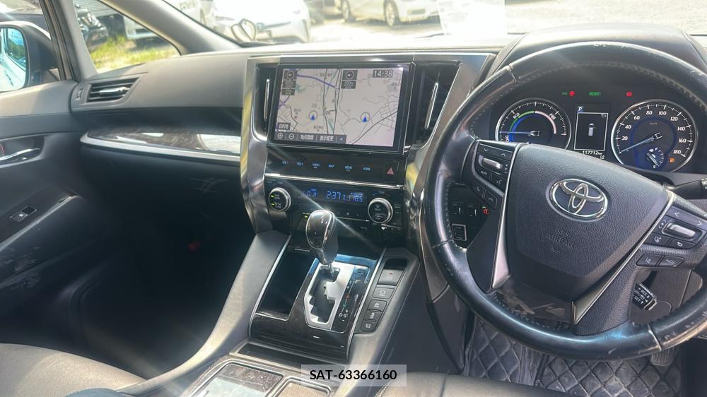 Toyota ALPHARD HYBRID 2019-05 7781696-13