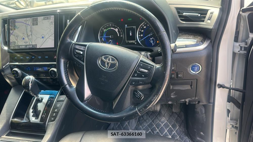 Toyota ALPHARD HYBRID 2019-05 7781696-14