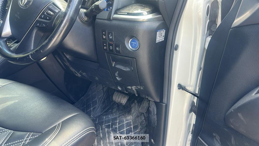 Toyota ALPHARD HYBRID 2019-05 7781696-16