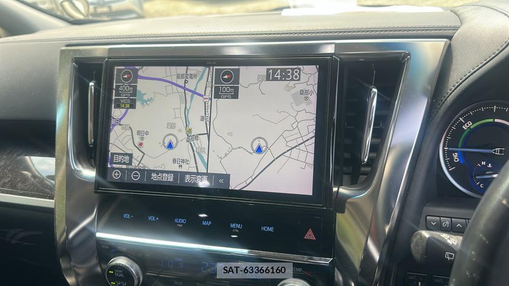 Toyota ALPHARD HYBRID 2019-05 7781696-17