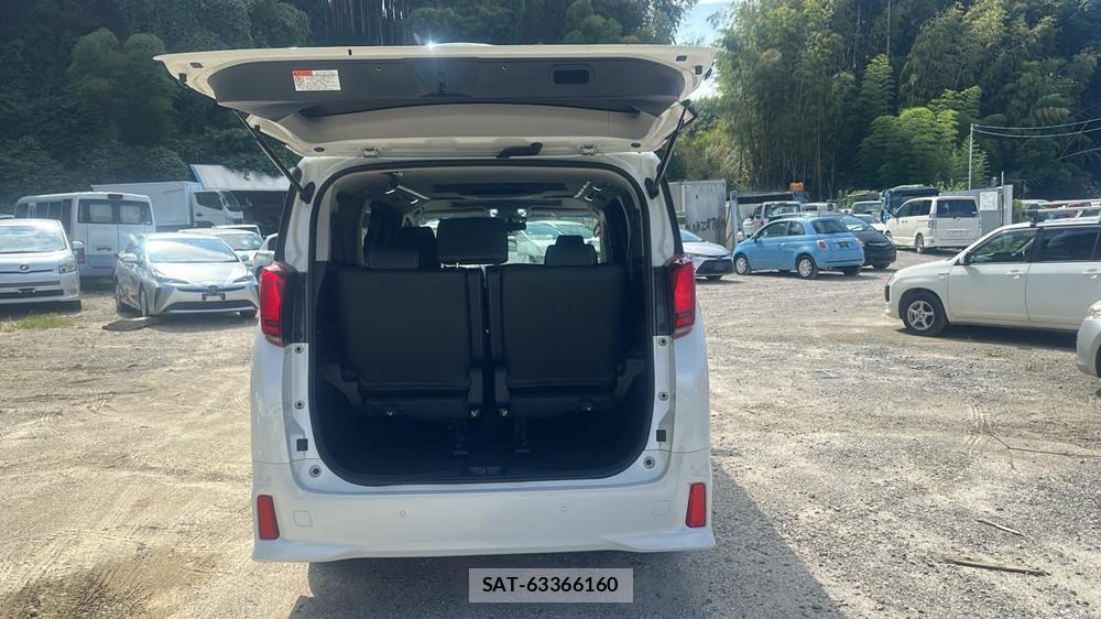 Toyota ALPHARD HYBRID 2019-05 7781696-25