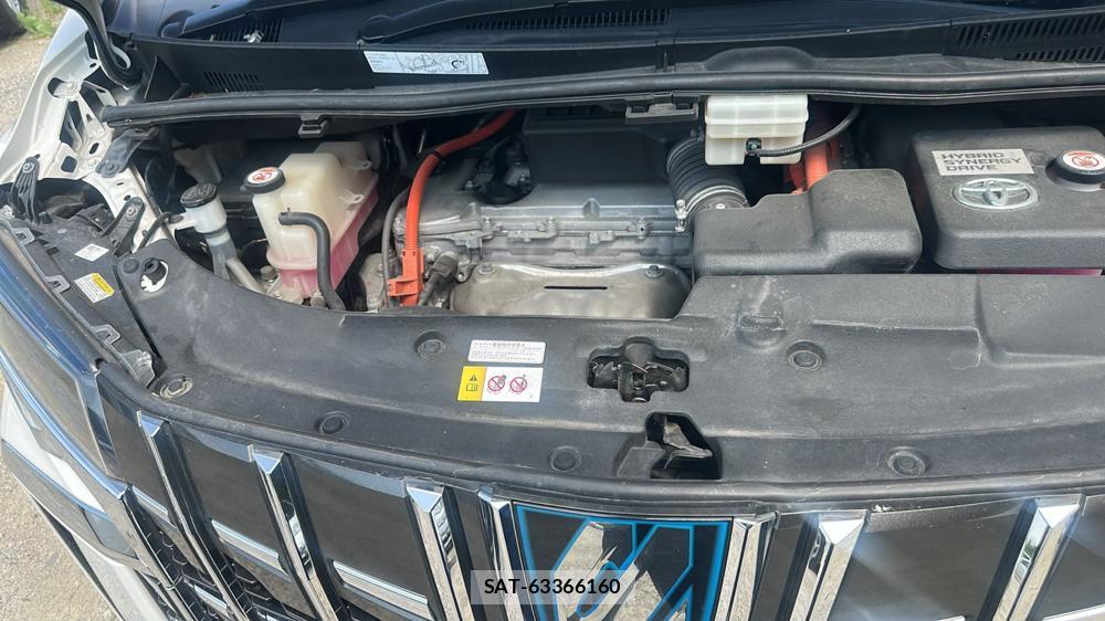 Toyota ALPHARD HYBRID 2019-05 7781696-36
