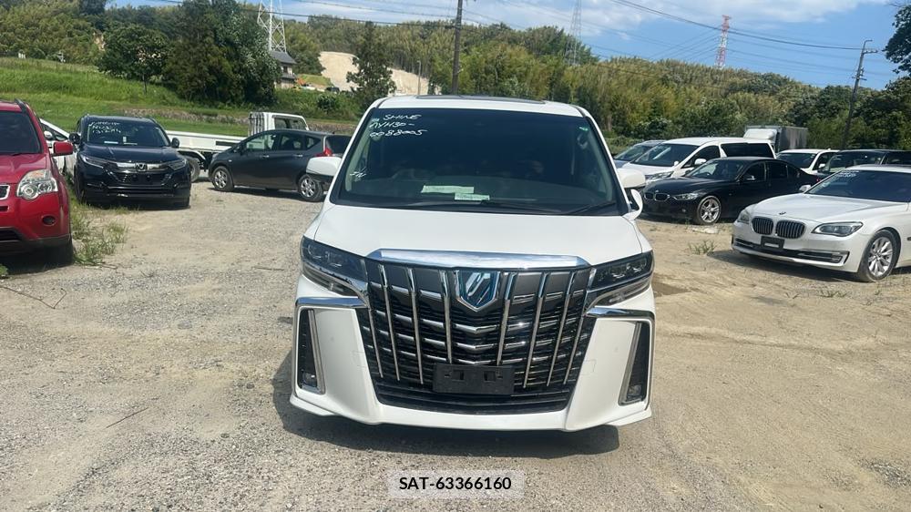 Toyota ALPHARD HYBRID 2019-05 7781696-7