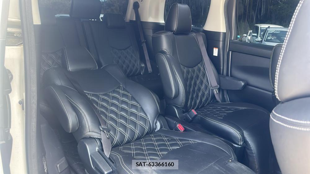 Toyota ALPHARD HYBRID 2019-05 7781696-8