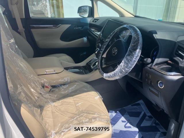 Toyota ALPHARD HYBRID 2021-07 8244542-11