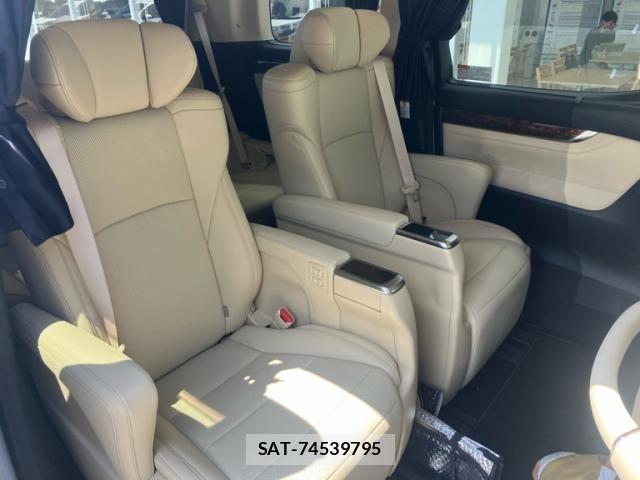 Toyota ALPHARD HYBRID 2021-07 8244542-12