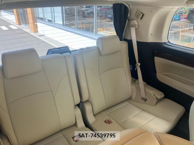 Toyota ALPHARD HYBRID 2021-07 8244542-13