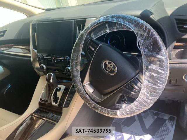 Toyota ALPHARD HYBRID 2021-07 8244542-14