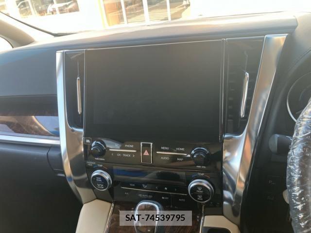 Toyota ALPHARD HYBRID 2021-07 8244542-18