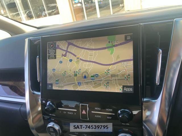 Toyota ALPHARD HYBRID 2021-07 8244542-20