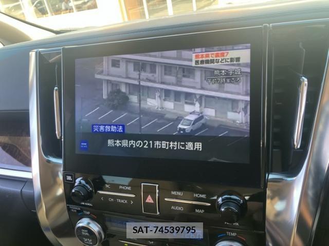 Toyota ALPHARD HYBRID 2021-07 8244542-21